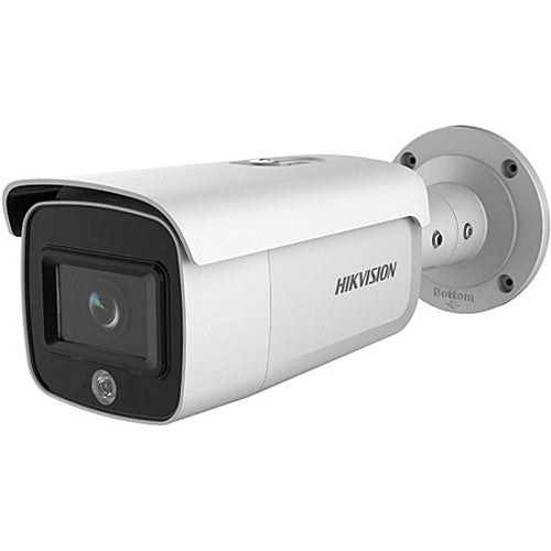 Hikvision AcuSense DS-2CD2T46G1-4I/SL 4MP Outdoor Network Bullet Camera with 6mm Lens
