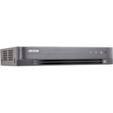Hikvision DS-7208HUI-K2/P-2TB Turbo HD Tribrid 8-Channel 5MP DVR with PoC Support & 2TB HDD