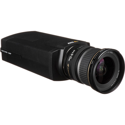 Axis Communications Q1659 20MP Network Box Camera with 10-22mm Zoom Lens