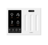 BRILLIANT SMART BHA120US-WH3 HOME CONTROL 3-SWITCH