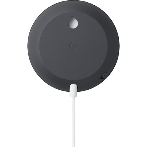 Google Nest GA00781-US Mini (Charcoal, 2nd Generation)