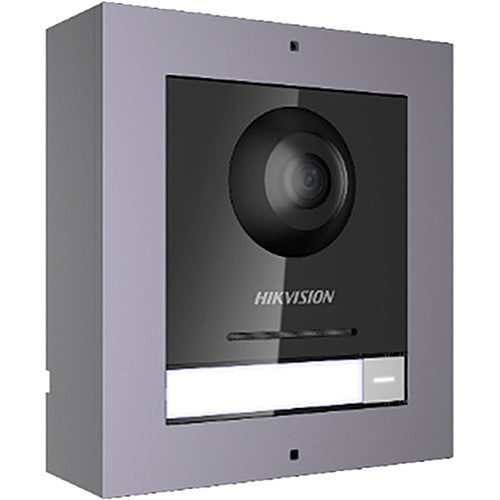 Hikvision DS-KD8003-IME1/SURFACE Video Intercom Module Door Station with Surface Mount
