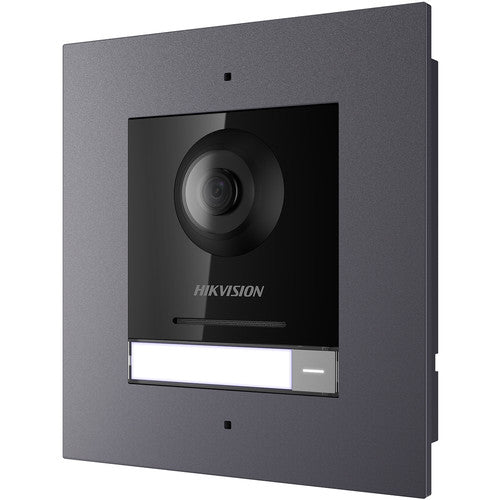 Hikvision DS-KD8003-IME1/FLUSH Video Intercom Module Door Station with Flush Mount