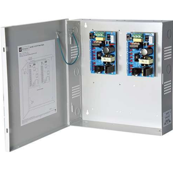 ALTRONIX SAV182D EIGHTEEN CLASS CCTV POWER SUPPLIES