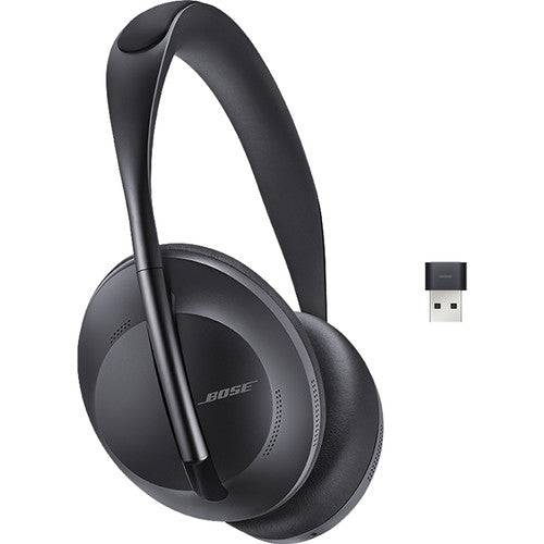Bose 852267-0100 Noise Cancelling Headphones 700 UC, Black