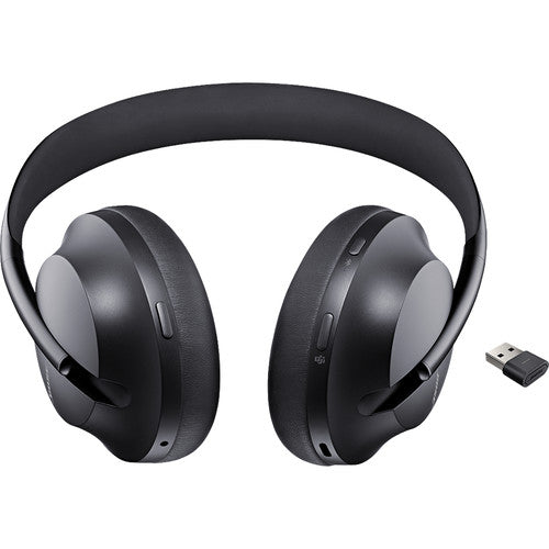 Bose 852267-0100 Noise Cancelling Headphones 700 UC, Black