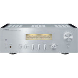 Yamaha A-S1200SL Stereo 180W Integrated Amplifier (Silver)