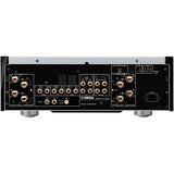 Yamaha A-S1200SL Stereo 180W Integrated Amplifier (Silver)