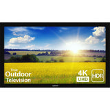 SunBrite™ SB-P2-55-4K-BL Pro 2 Series Full Sun 4K UHD 1000 NIT Outdoor TV - 55"