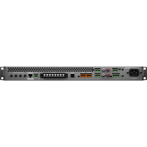 Bose Professional 803289-1110 PowerSpace P4300+ 4-Channel 300W Power Amplifier