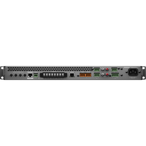 Bose Professional 810965-1110 PowerSpace+ P4150+ 4-Channel 150W Versatile Power Amplifier