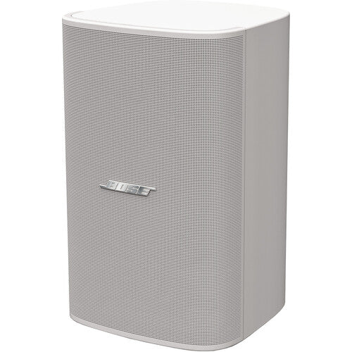 Bose Professional 801332-0210 DesignMax 8" Surface Mount Speaker DM8S (White)