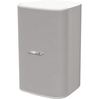 Bose Professional 829682-0210 DesignMax DM6SE Surface Mounted Speakers - Pair (White) - front view | Silarius