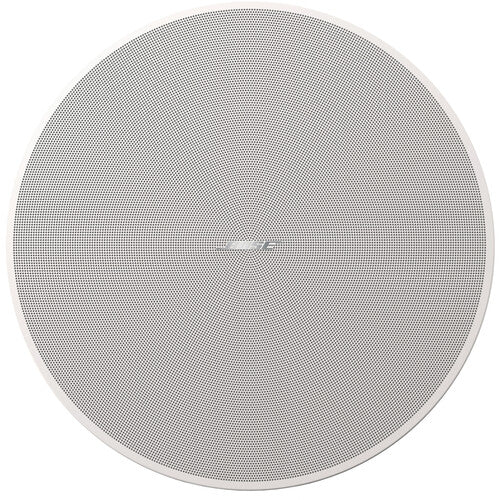 Bose 802080-0210 Professional DesignMax DM8C 8" 150W In-Ceiling Speaker (White)