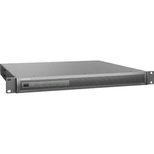 Bose Professional 810965-1110 PowerSpace+ P4150+ 4-Channel 150W Versatile Power Amplifier