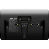 Bose Professional 829712-0110 DesignMax DM3SE surface-mounted loudspeaker- Pair (Black)