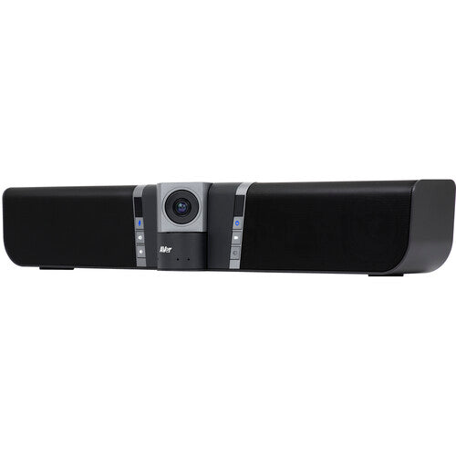AVer COMVB342+ All-in-One USB 4K Camera Soundbar