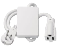 Lutron RR-15APS-1-SW Plug-In Appliance Module (Snow)