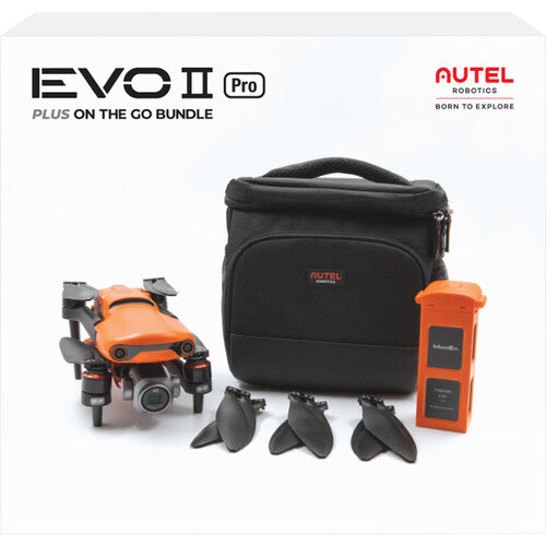 Autel Robotics EVO II Pro Plus On The Go Bundle 600003020