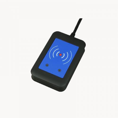 Axis Communications External RFID Reader 13.56MHz + 125KHz (USB Interface)