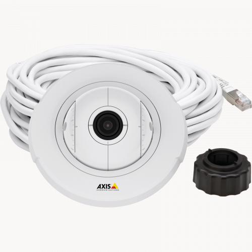 Axis Communications P1290-E Thermal Network Dome Camera