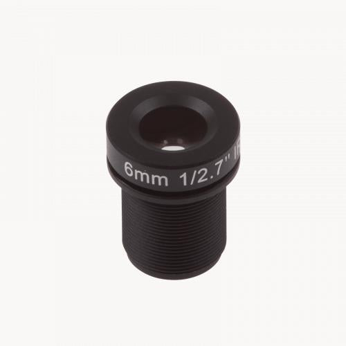 Axis Communications M12-Mount 6mm Fixed Lens (10-Pack)