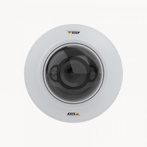 Axis Communications M4216-LV 4MP Network Dome Camera with Night Vision & 3-6mm Lens