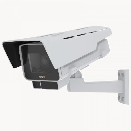 Axis Communications P1377-LE 5MP Outdoor Network Box Camera with Night Vision (No Lens)