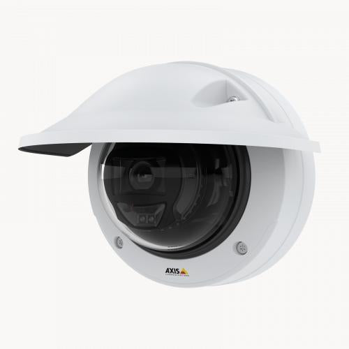 Axis Communications P3255-LVE 2MP Outdoor Network Dome Camera with Night Vision
