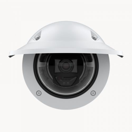 Axis Communications P3265-LVE 1080p Outdoor Network Dome Camera with Night Vision & 9-22mm Lens