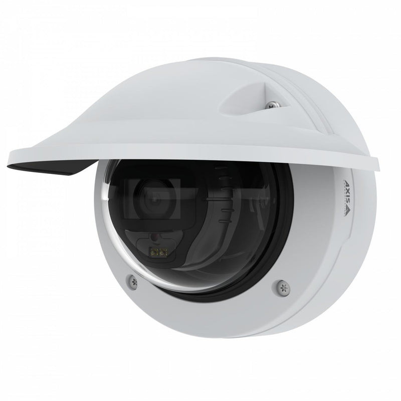 Axis Communications M3215-LVE 2MP Outdoor Network Dome Camera with Night Vision