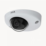 Axis Communications P3925-R Surveillance Network Transit Dome Camera with 2.8mm Lens (RJ45, 10-Pack)