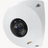 Axis Communications P9106-V 3MP Outdoor Network Corner Mount Camera (White)