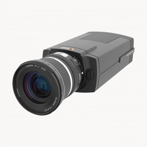 Axis Communications Q1659 20MP Network Box Camera with 70-200mm Zoom Lens