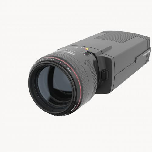 Axis Communications Q1659 20MP Network Box Camera with 55-250mm Varifocal Lens