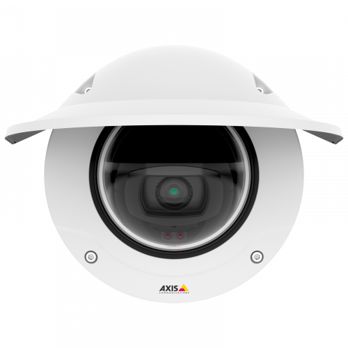 Axis Communications Q35 Series Q3518-LVE 4K UHD Outdoor Network Dome Camera