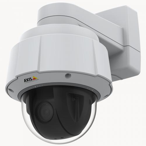 Axis Communications Q6074-E 720p Outdoor PTZ Network Dome Camera