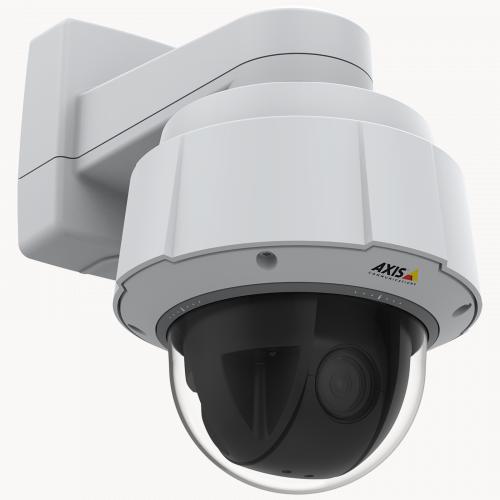 Axis Communications Q6074-E 720p Outdoor PTZ Network Dome Camera
