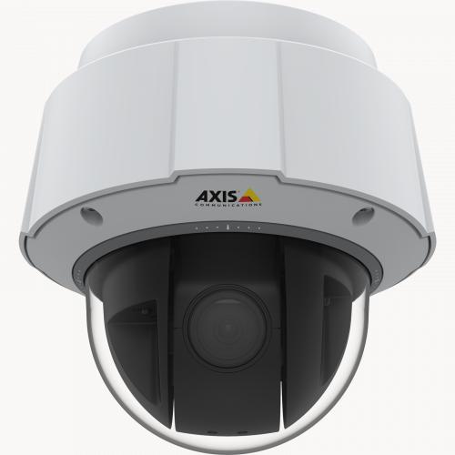 Axis Communications Q6074-E 720p Outdoor PTZ Network Dome Camera