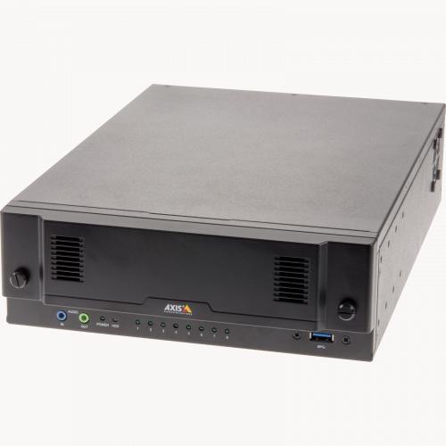 Axis Communications Camera Station S2208 Appliance All-in-One Recorder with 4TB HDD