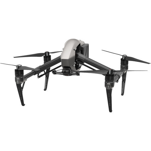 DJI Inspire 2 Advanced Kit with Zenmuse X5S Gimbal & MFT 15mm/1.7 ASPH Lens CP.IN.00000016.01