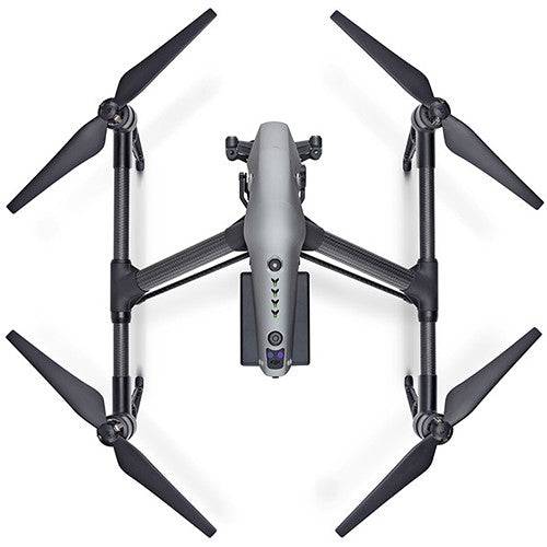 DJI Inspire 2 Advanced Kit with Zenmuse X5S Gimbal & MFT 15mm/1.7 ASPH Lens CP.IN.00000016.01