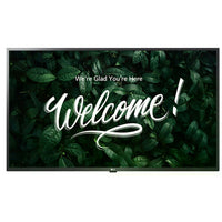 LG 75US340C0UD 75" Class HDR 4K UHD Commercial IPS LED TV
