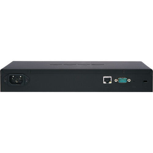 QNAP QSW-M1208-8C-US 12-Port 10GbE Managed Switch with SFP+