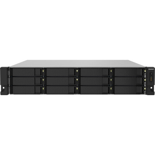 QNAP TS-1232PXU-RP-4G-US 12-Bay NAS Enclosure