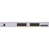 Cisco CBS250-24P-4G 24-Port Gigabit PoE+ Compliant Managed Switch with SFP (195W)