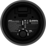 Bose Professional 841165-0110 Designmax DM3P 30-Watt 3.25" Coaxial Speaker (Pair)(Black)
