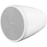 Bose Professional 841166-0210 Designmax DM3P 60-Watt 5.25" Coaxial Speaker (Pair)(White)
