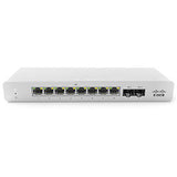 Cisco MS125-48LP Access Switch with 5-Year Enterprise License and Support