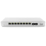 Cisco MS125-48 Access Switch with 5-Year Enterprise License and Support